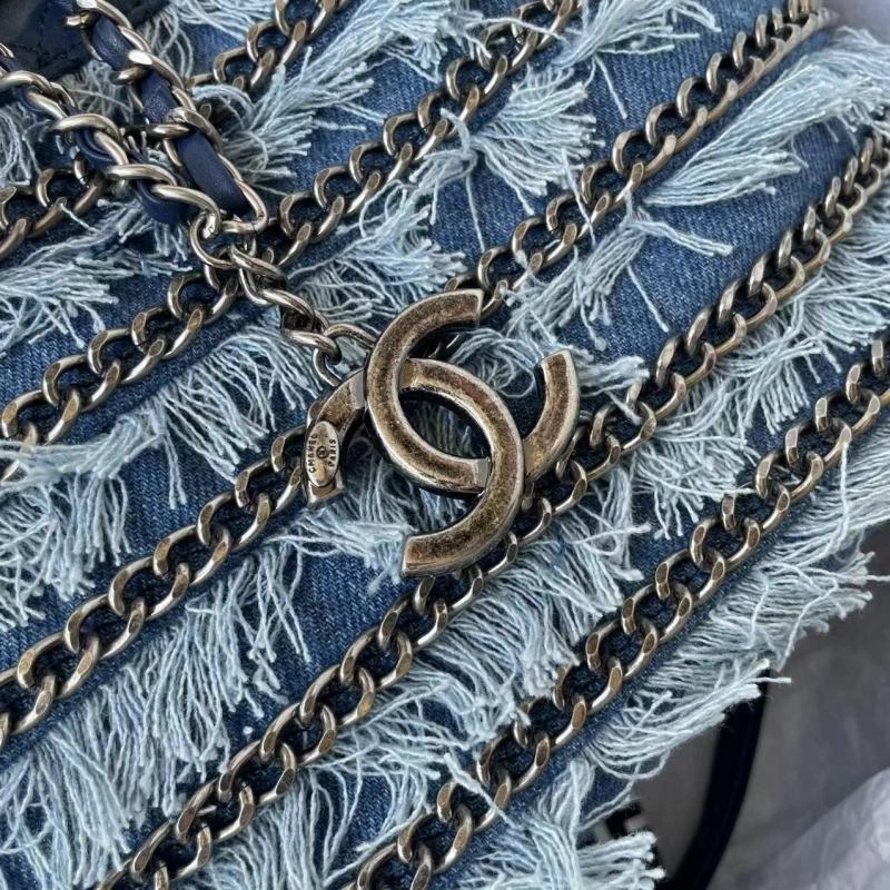 Chanel Bucket Bags 4017-1431