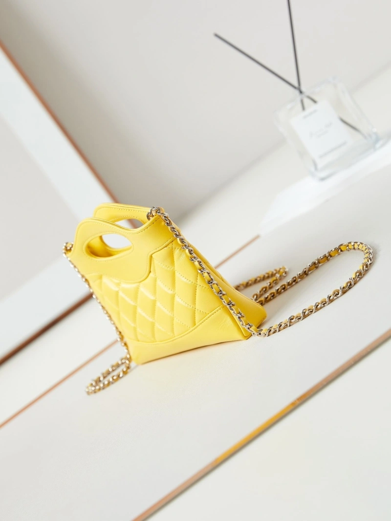 Chanel Top Handle Bags 4017-1433