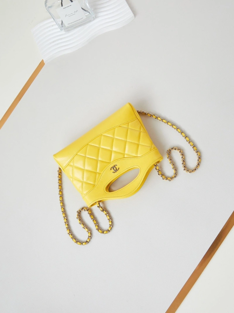 Chanel Top Handle Bags 4017-1433