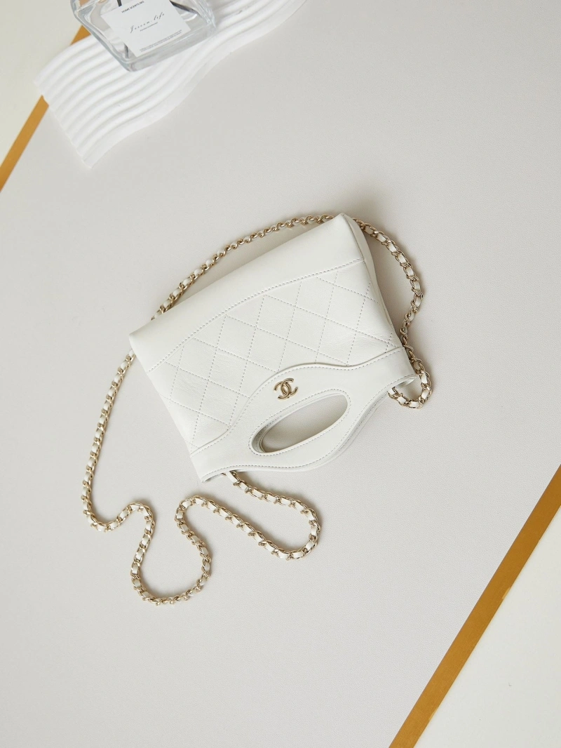 Chanel Top Handle Bags 4017-1434