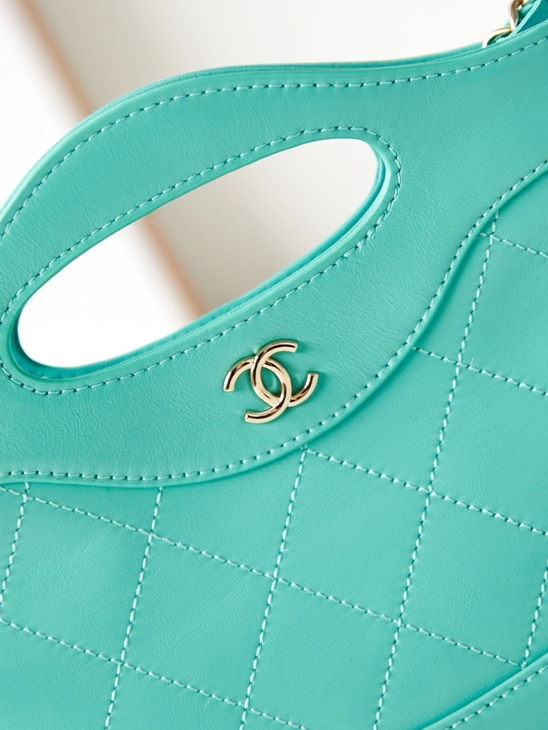 Chanel Top Handle Bags 4017-1436