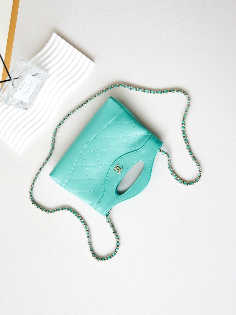 Chanel Top Handle Bags 4017-1436