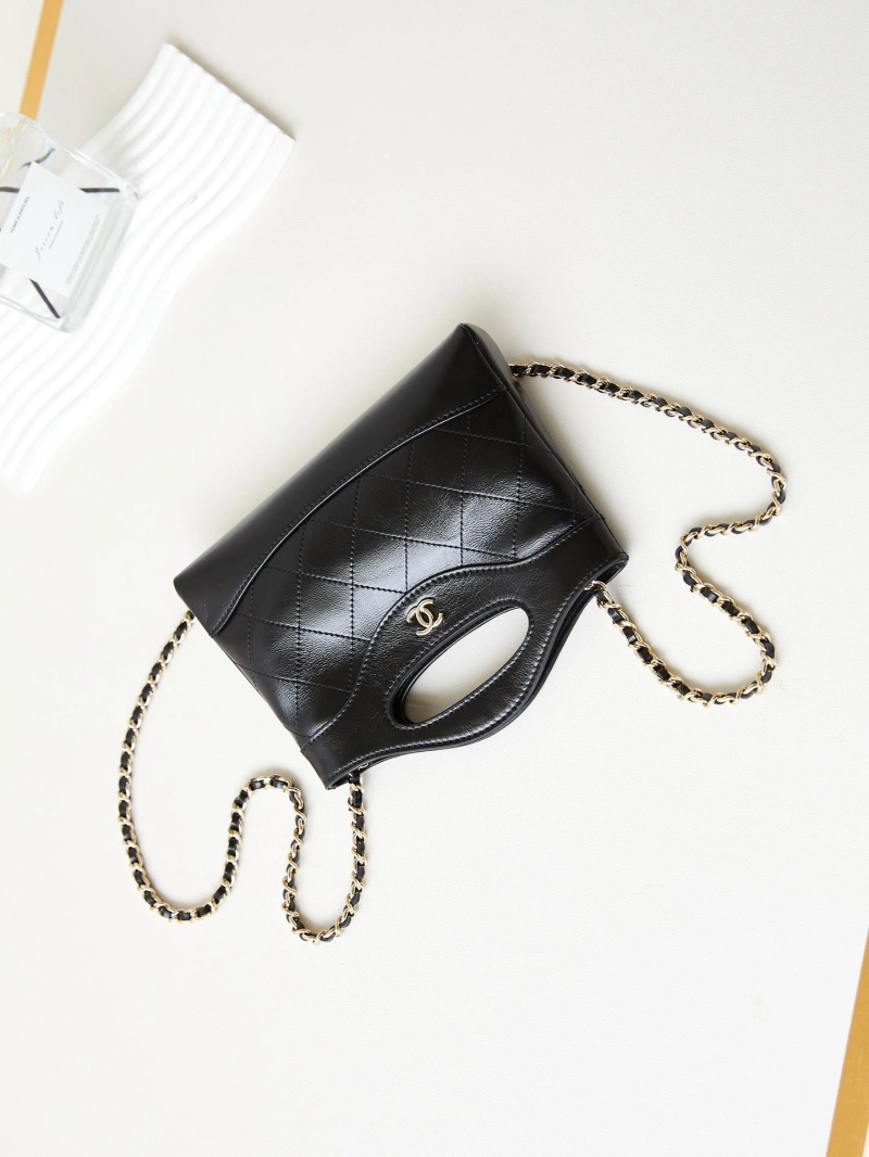 Chanel Top Handle Bags 4017-1437