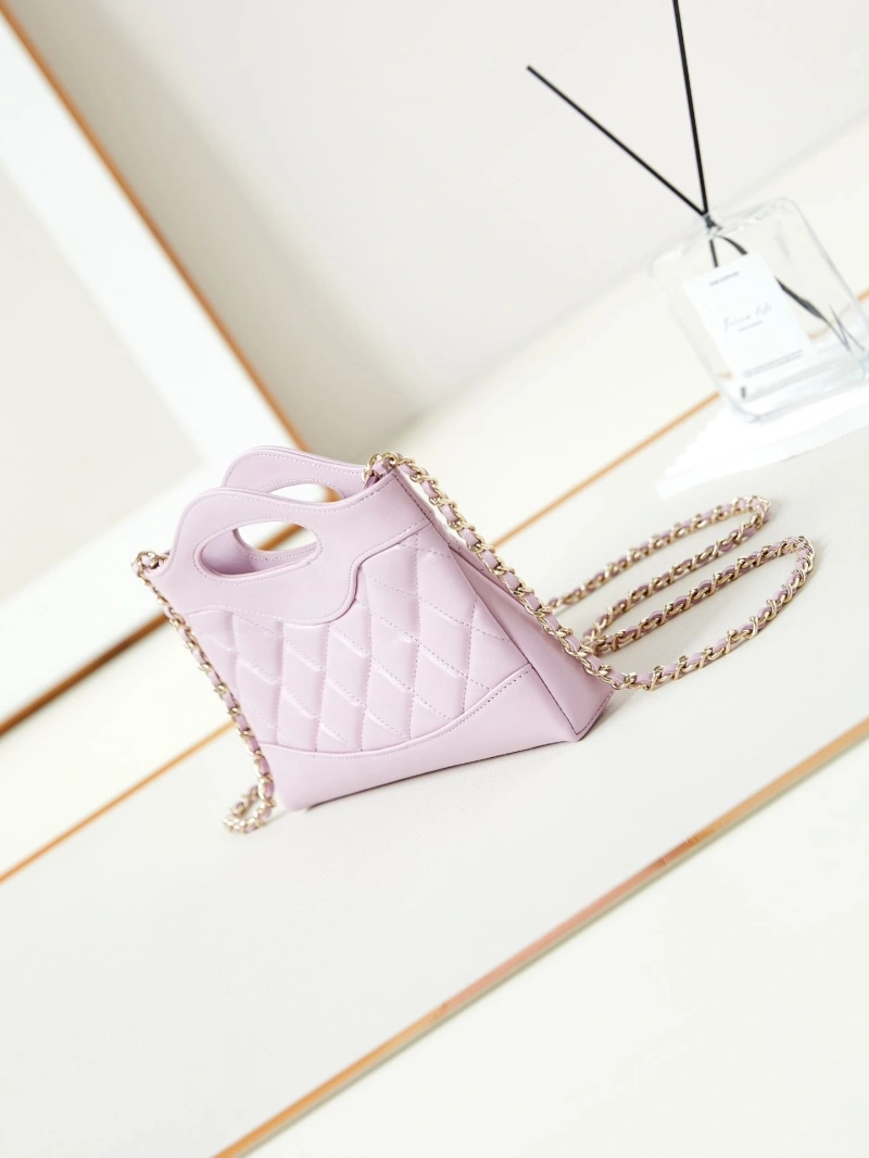 Chanel Top Handle Bags 4017-1438