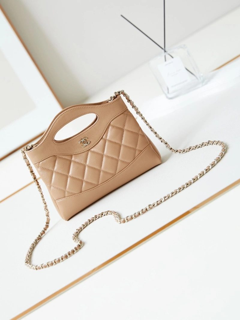 Chanel Top Handle Bags 4017-1439