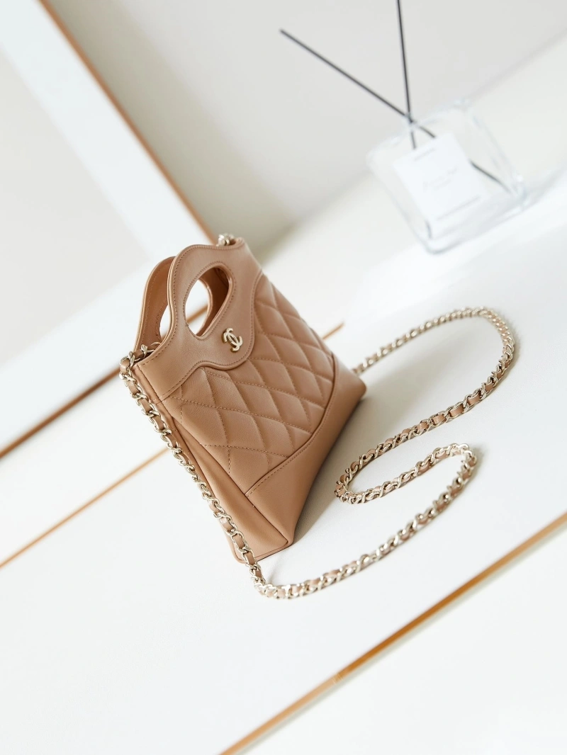 Chanel Top Handle Bags 4017-1439