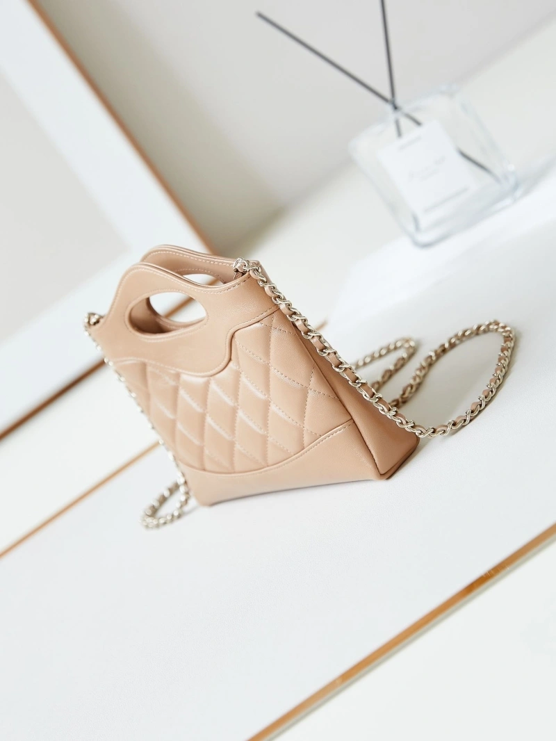 Chanel Top Handle Bags 4017-1439