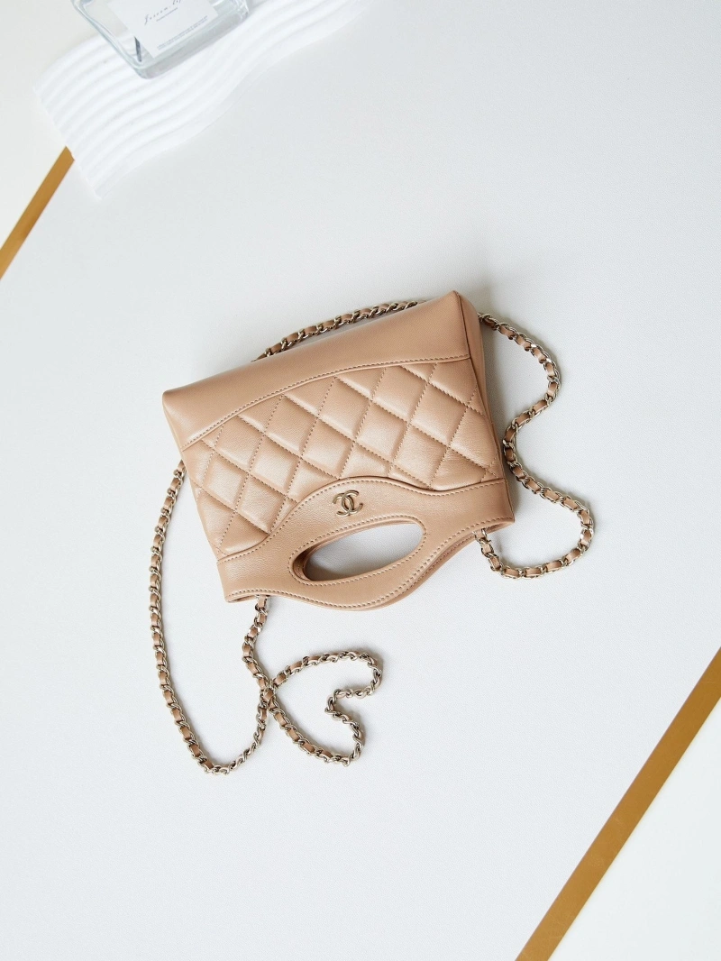 Chanel Top Handle Bags 4017-1439