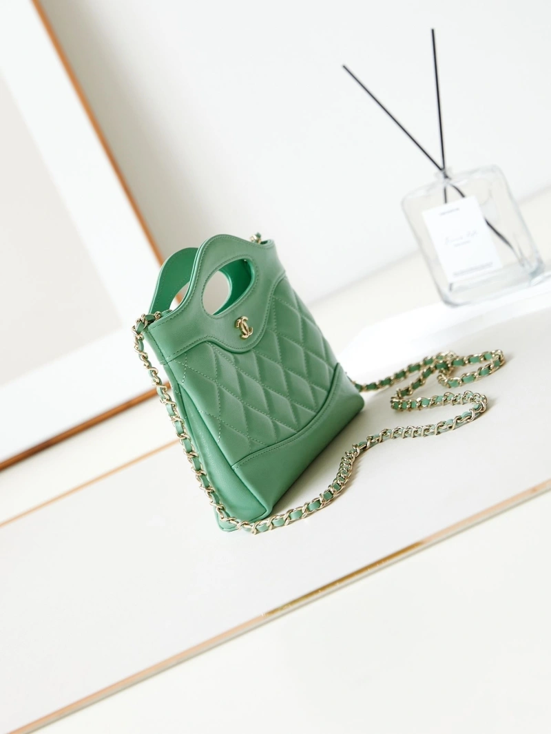 Chanel Top Handle Bags 4017-1442