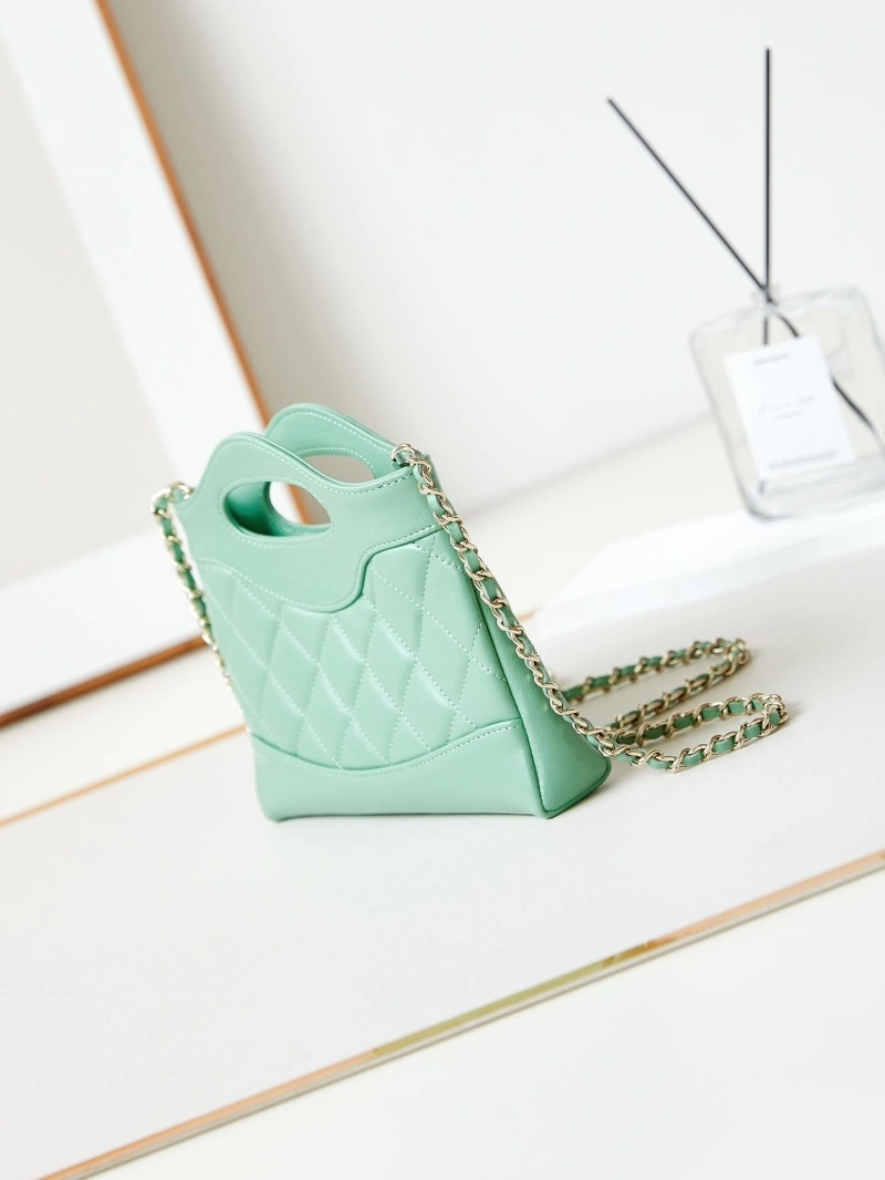 Chanel Top Handle Bags 4017-1442