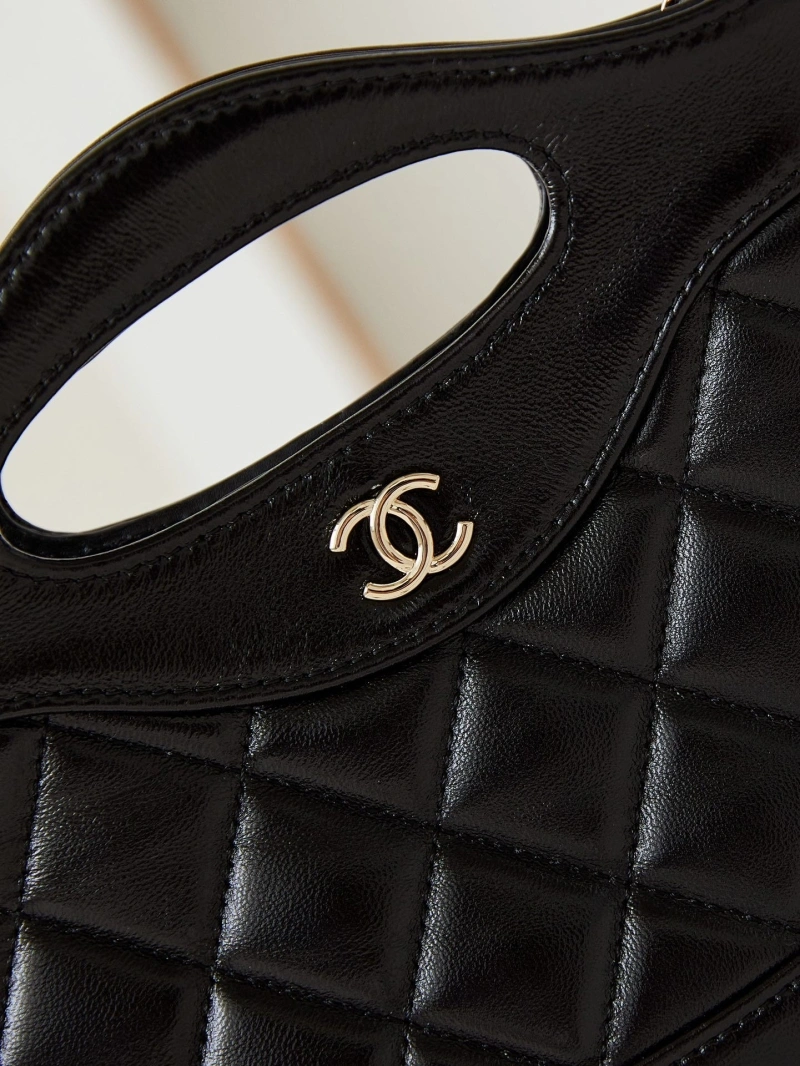 Chanel Top Handle Bags 4017-1443