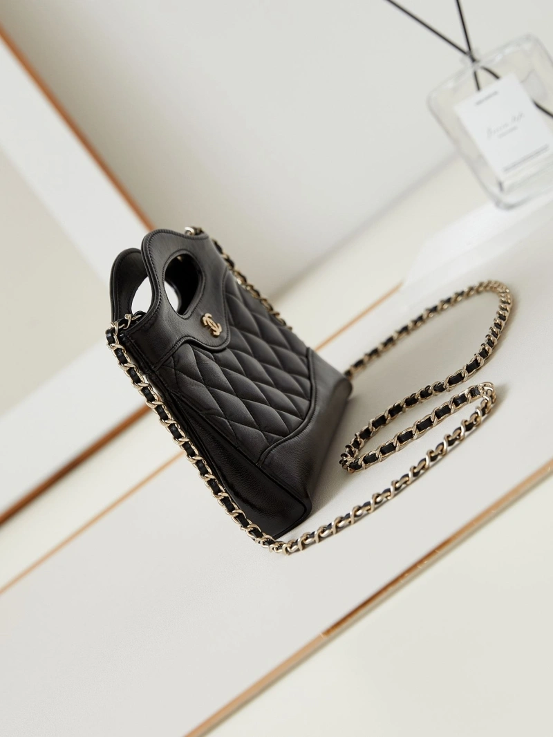 Chanel Top Handle Bags 4017-1443