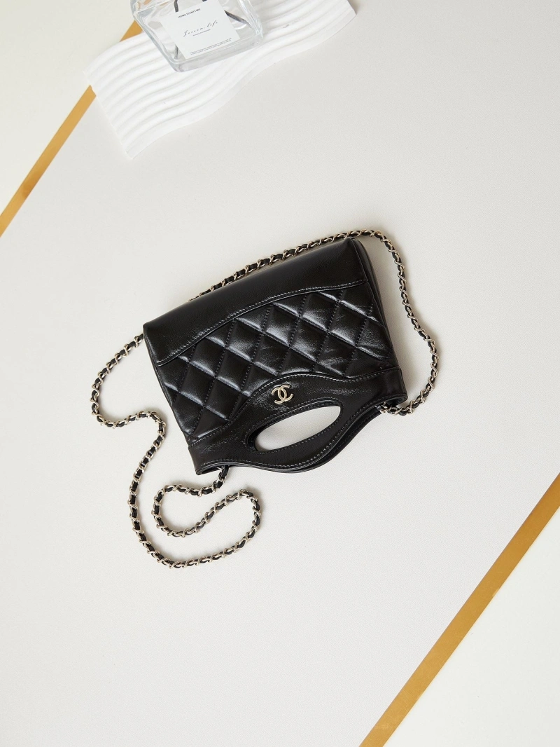 Chanel Top Handle Bags 4017-1443