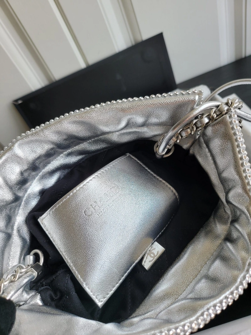 Chanel Shopping Bags 4017-1444