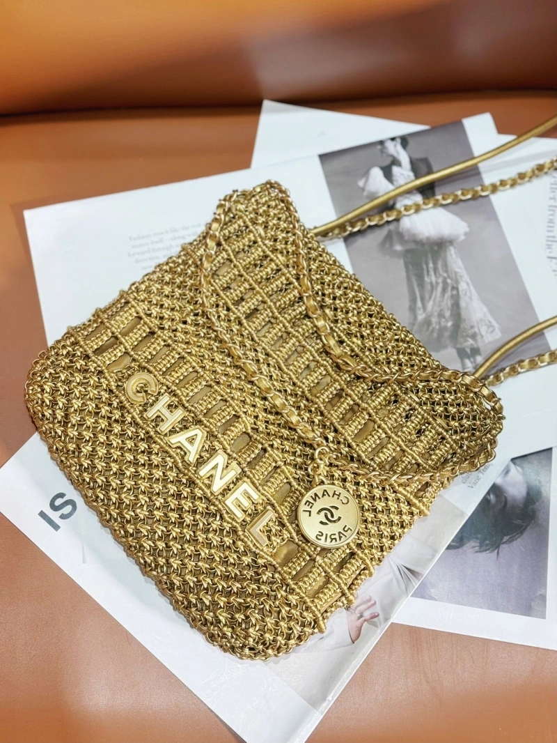 Chanel Shopping Bags 4017-1445