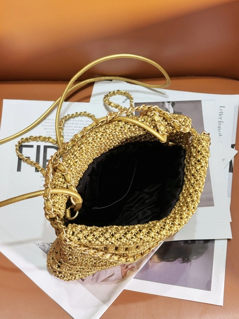 Chanel Shopping Bags 4017-1445