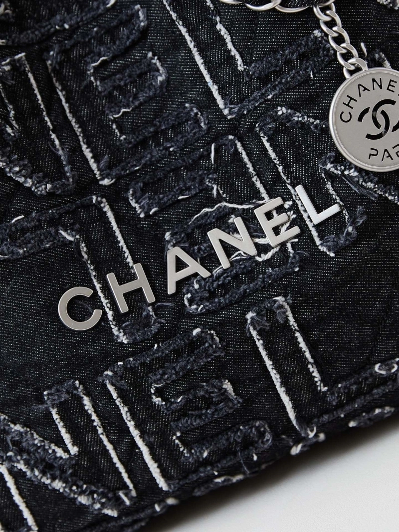 Chanel Shopping Bags 4017-1446