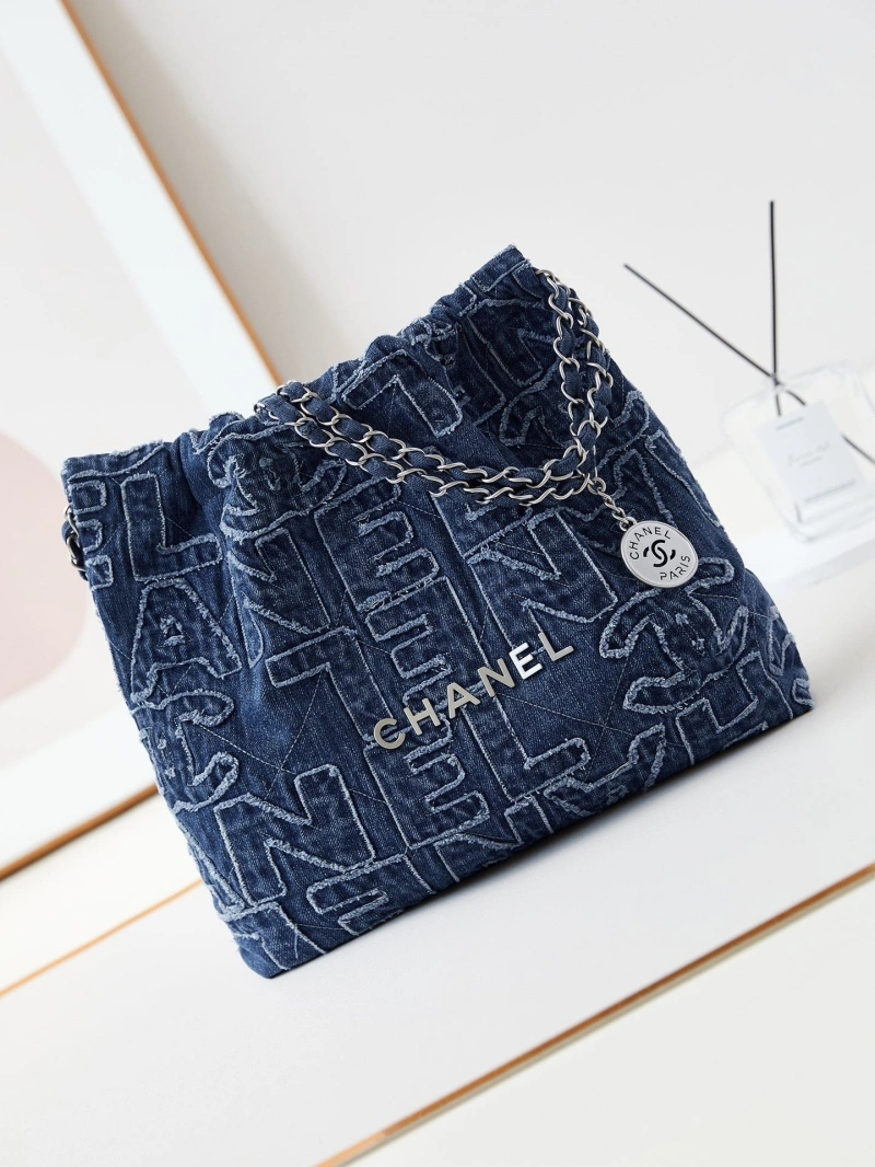 Chanel Shopping Bags 4017-1447