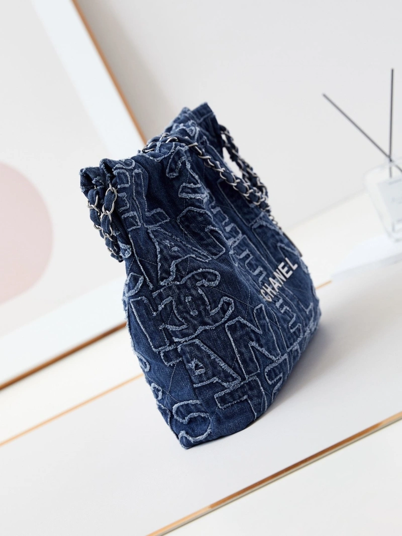 Chanel Shopping Bags 4017-1447