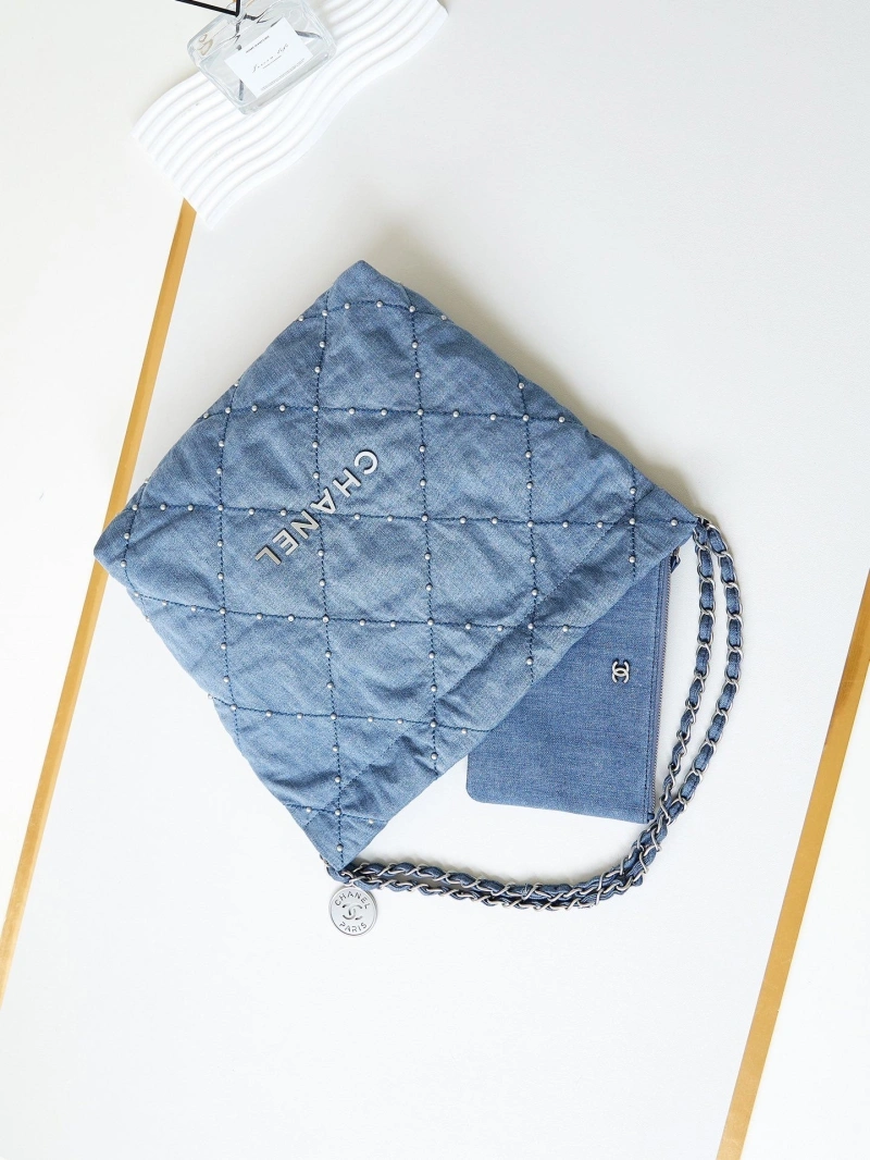 Chanel Shopping Bags 4017-1449