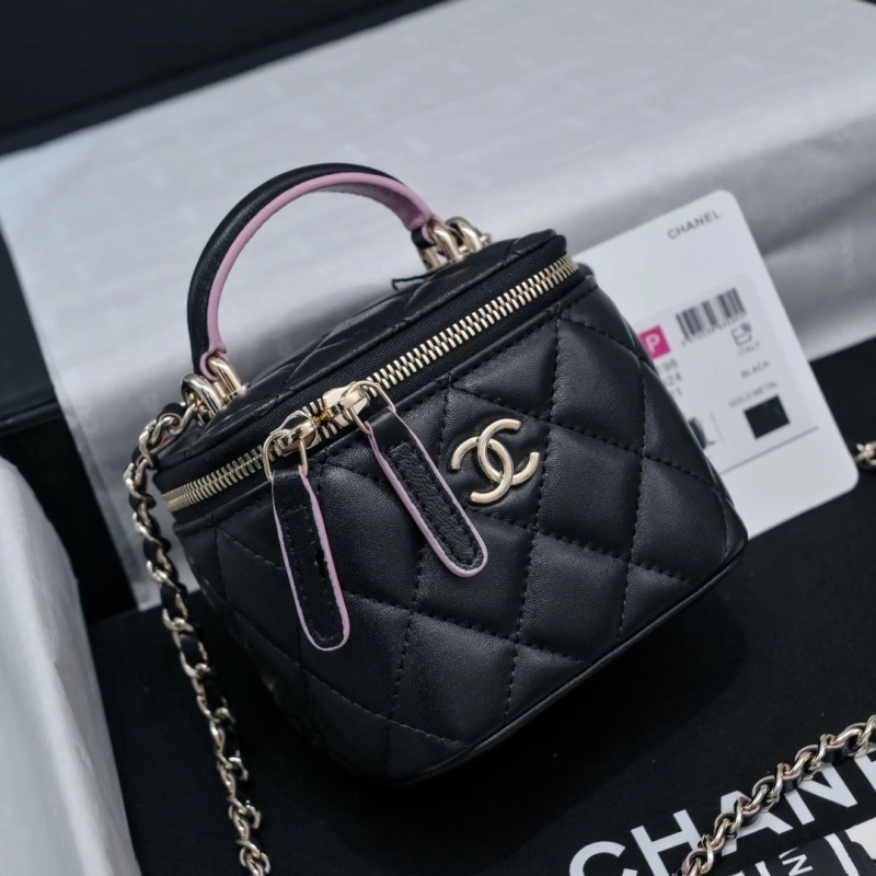 Chanel Cosmetic Bags 4017-1462