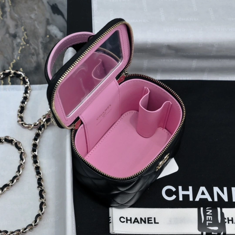 Chanel Cosmetic Bags 4017-1462