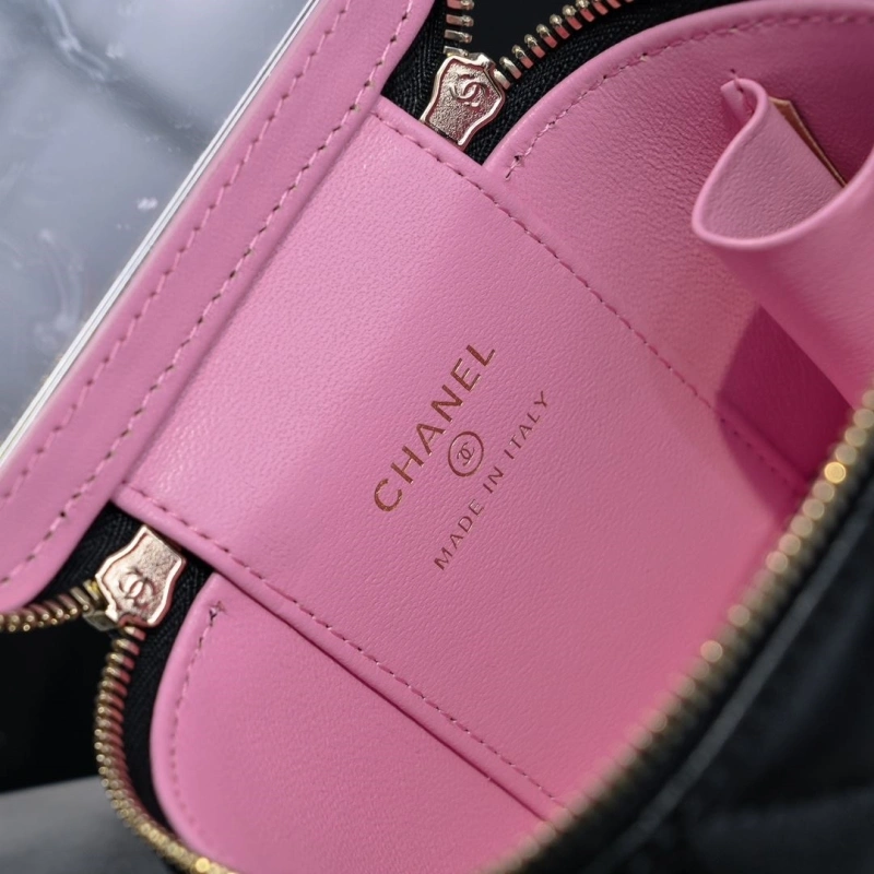 Chanel Cosmetic Bags 4017-1462