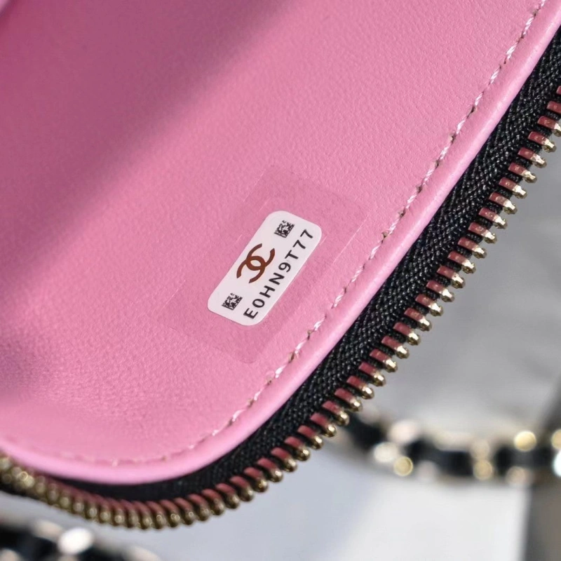 Chanel Cosmetic Bags 4017-1462