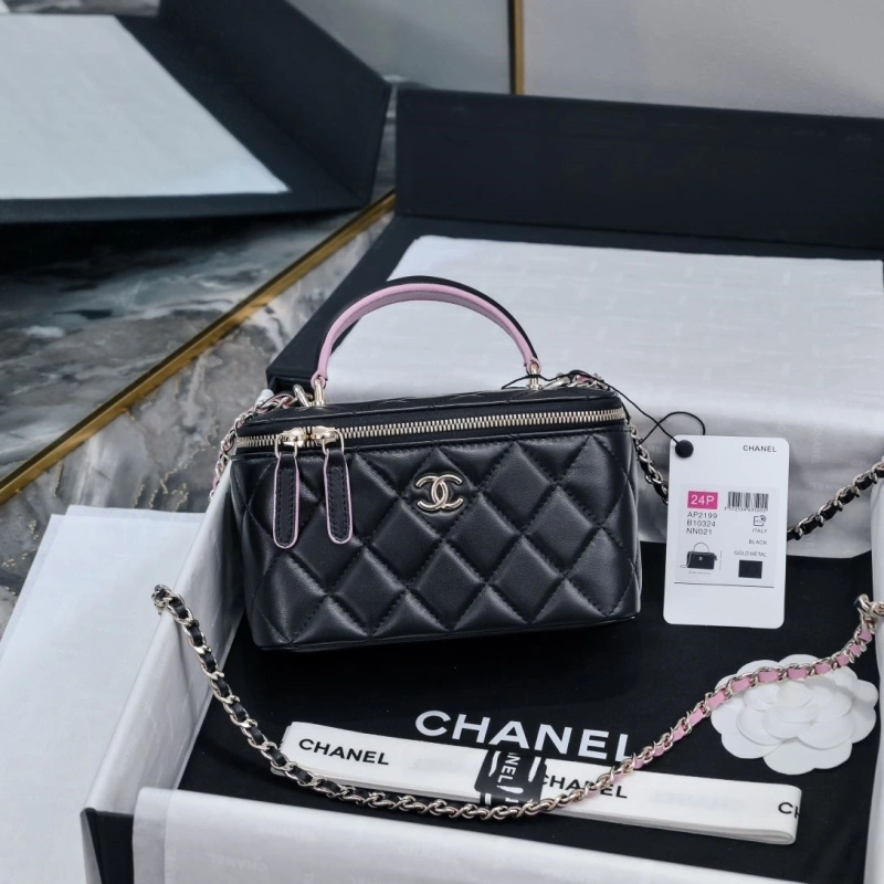 Chanel Cosmetic Bags 4017-1463