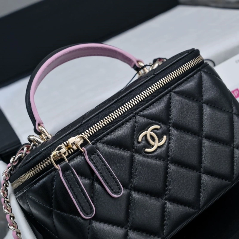 Chanel Cosmetic Bags 4017-1463