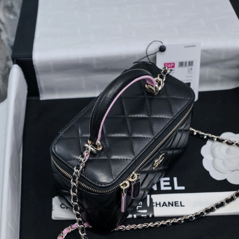 Chanel Cosmetic Bags 4017-1463