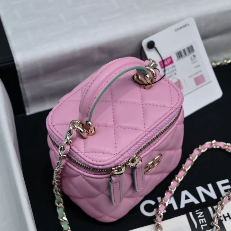 Chanel Cosmetic Bags 4017-1464