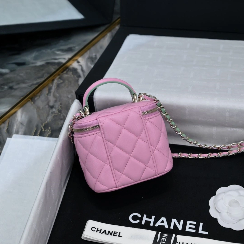 Chanel Cosmetic Bags 4017-1464