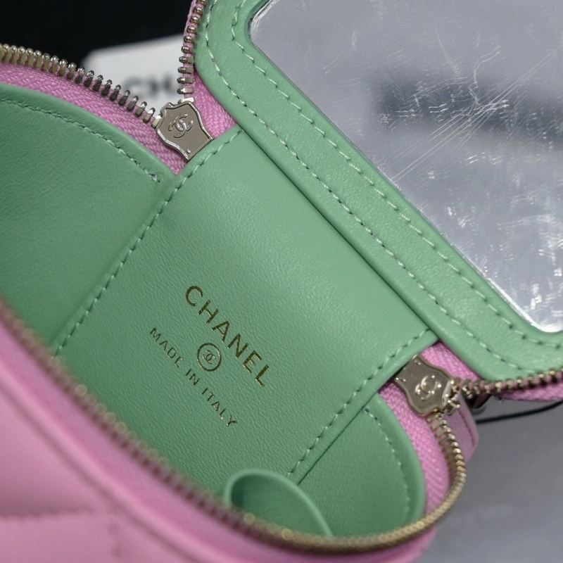 Chanel Cosmetic Bags 4017-1464