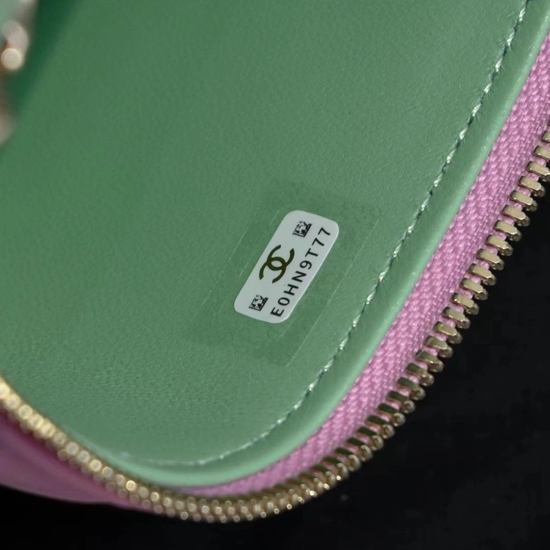 Chanel Cosmetic Bags 4017-1464