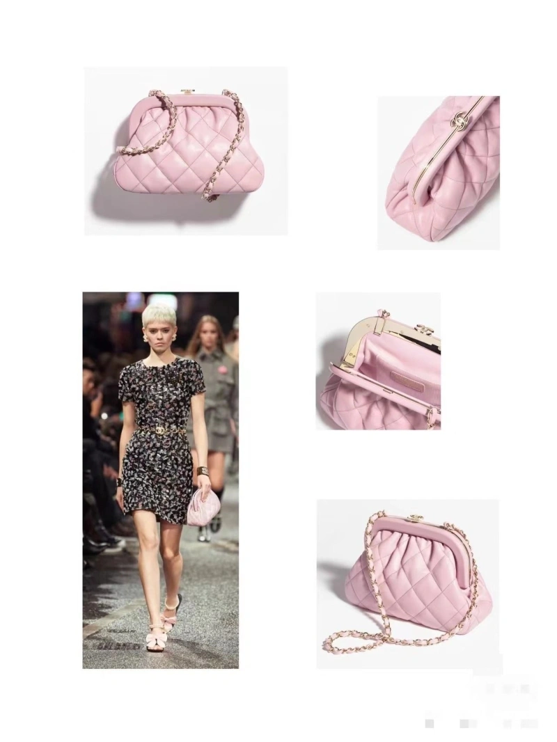 Chanel Satchel Bags 4017-1477