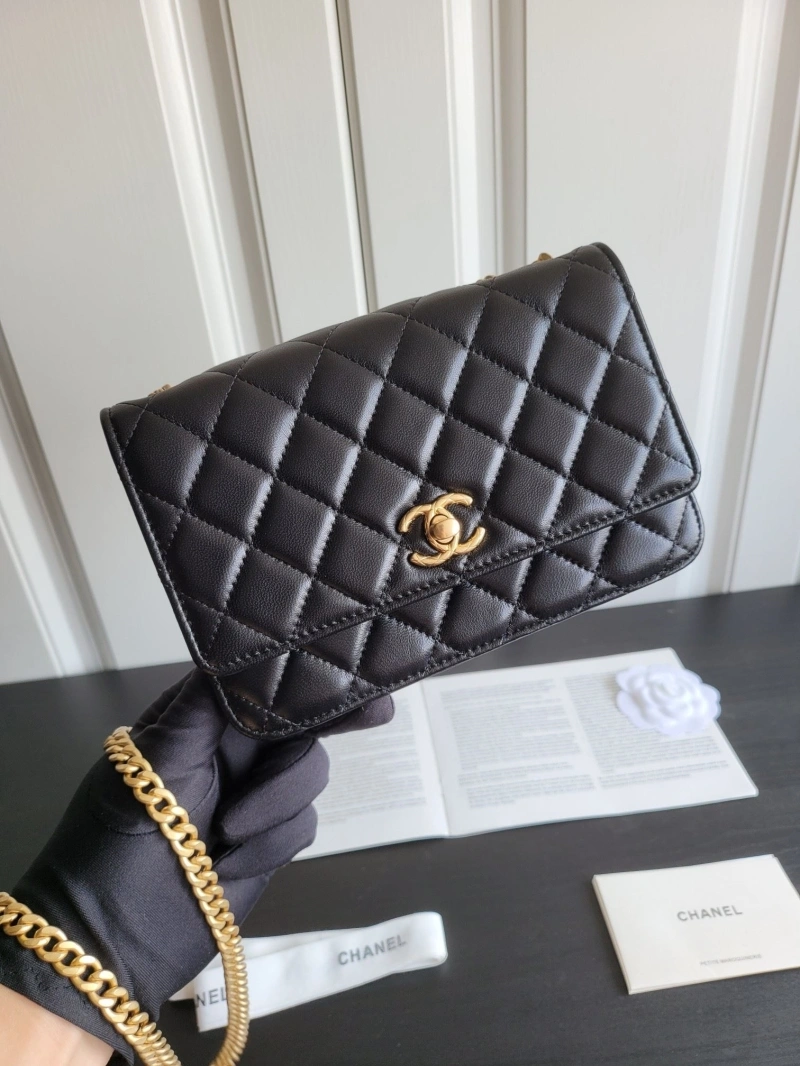 Chanel WOC Bags 4017-1484