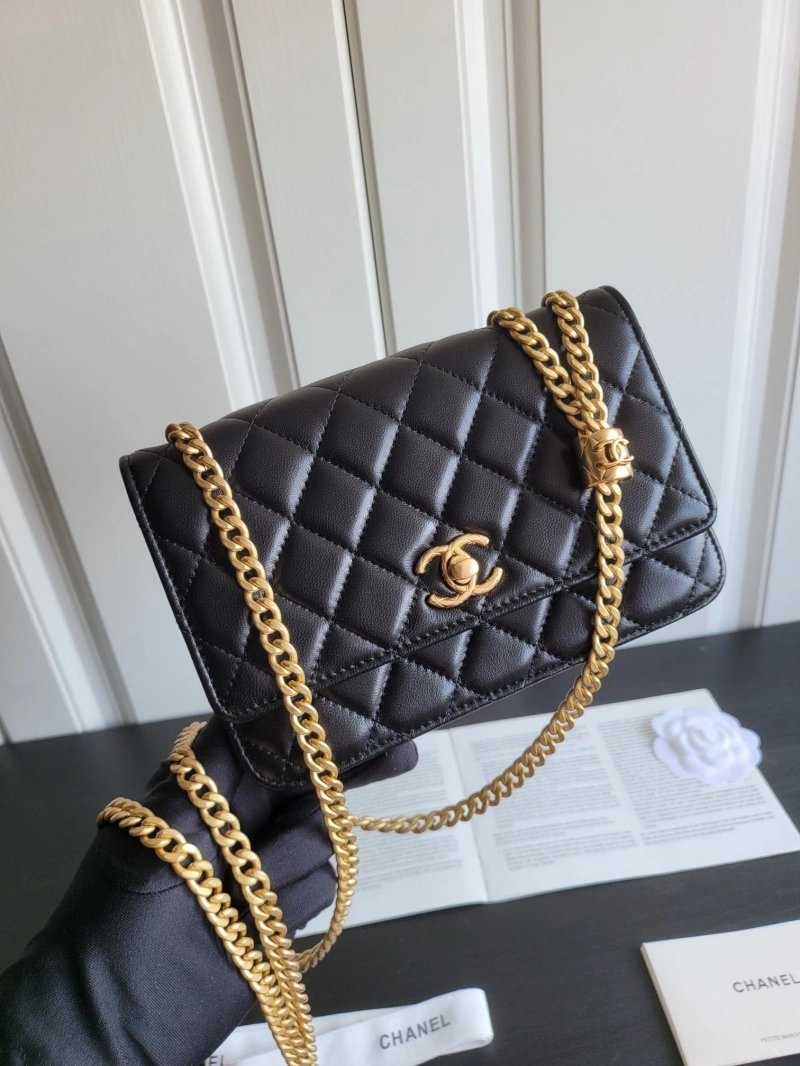 Chanel WOC Bags 4017-1484