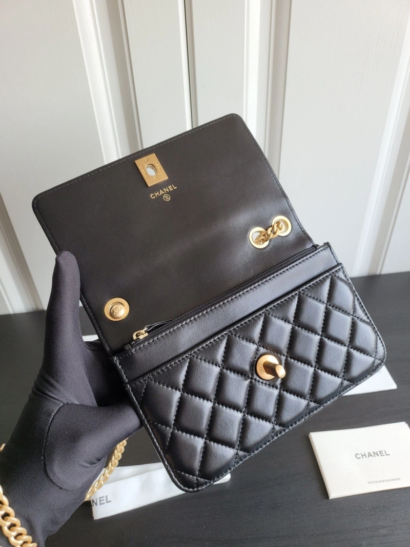 Chanel WOC Bags 4017-1484