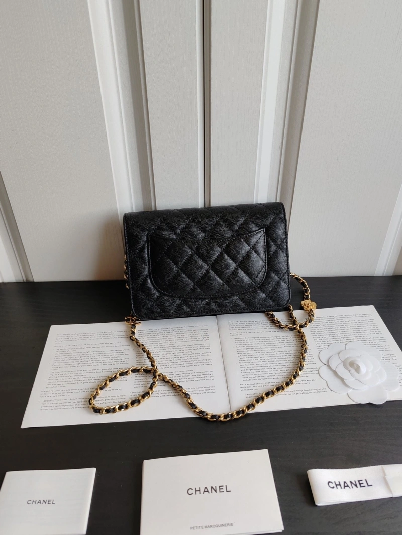 Chanel WOC Bags 4017-1485
