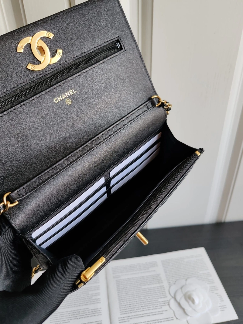 Chanel WOC Bags 4017-1485