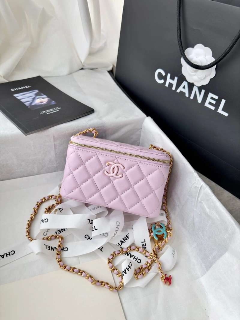Chanel Cosmetic Bags 4017-1488