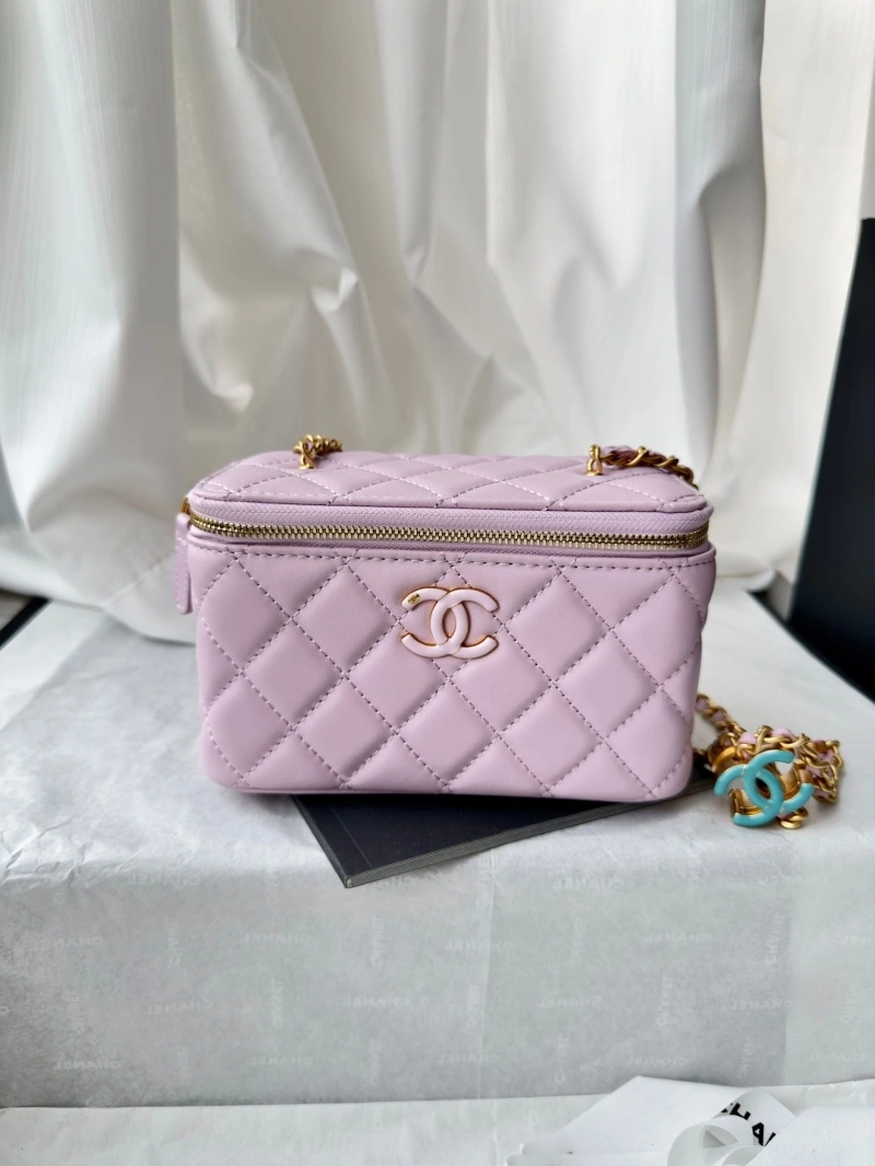 Chanel Cosmetic Bags 4017-1488