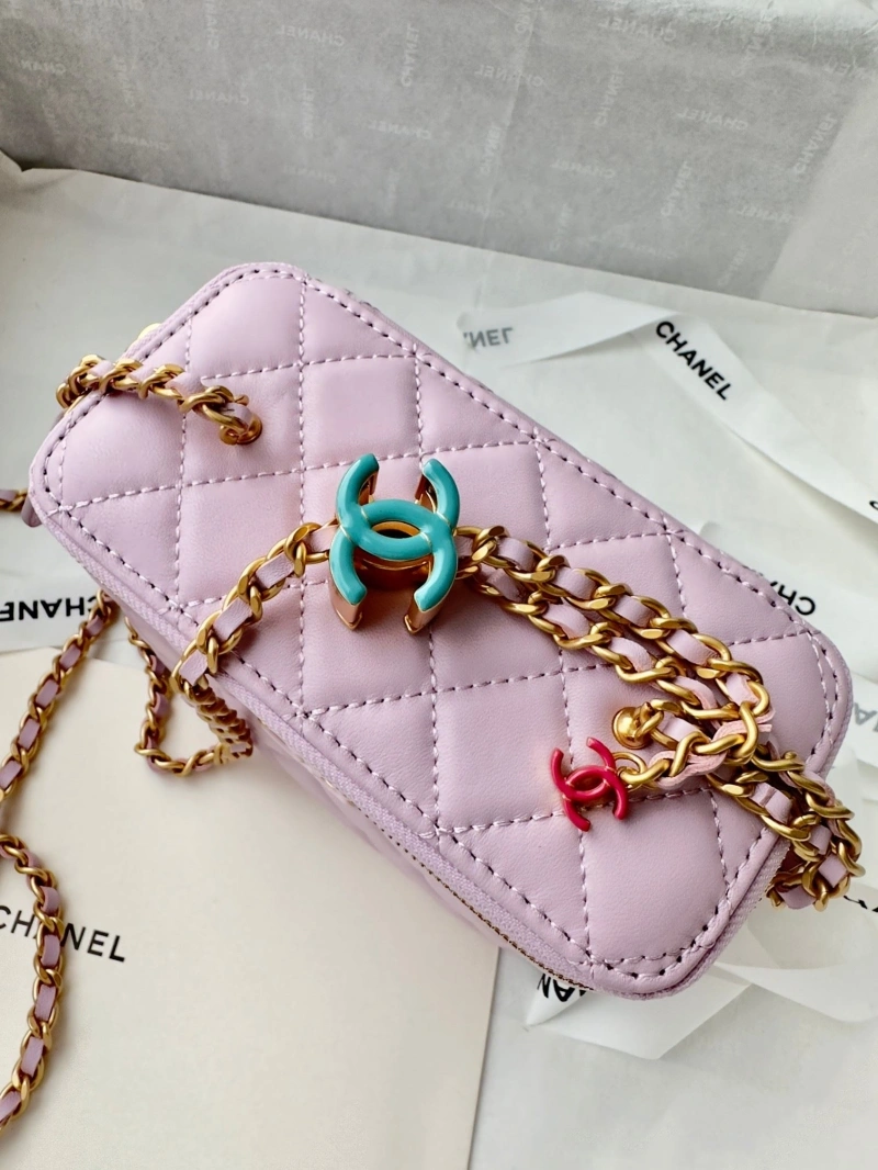 Chanel Cosmetic Bags 4017-1488