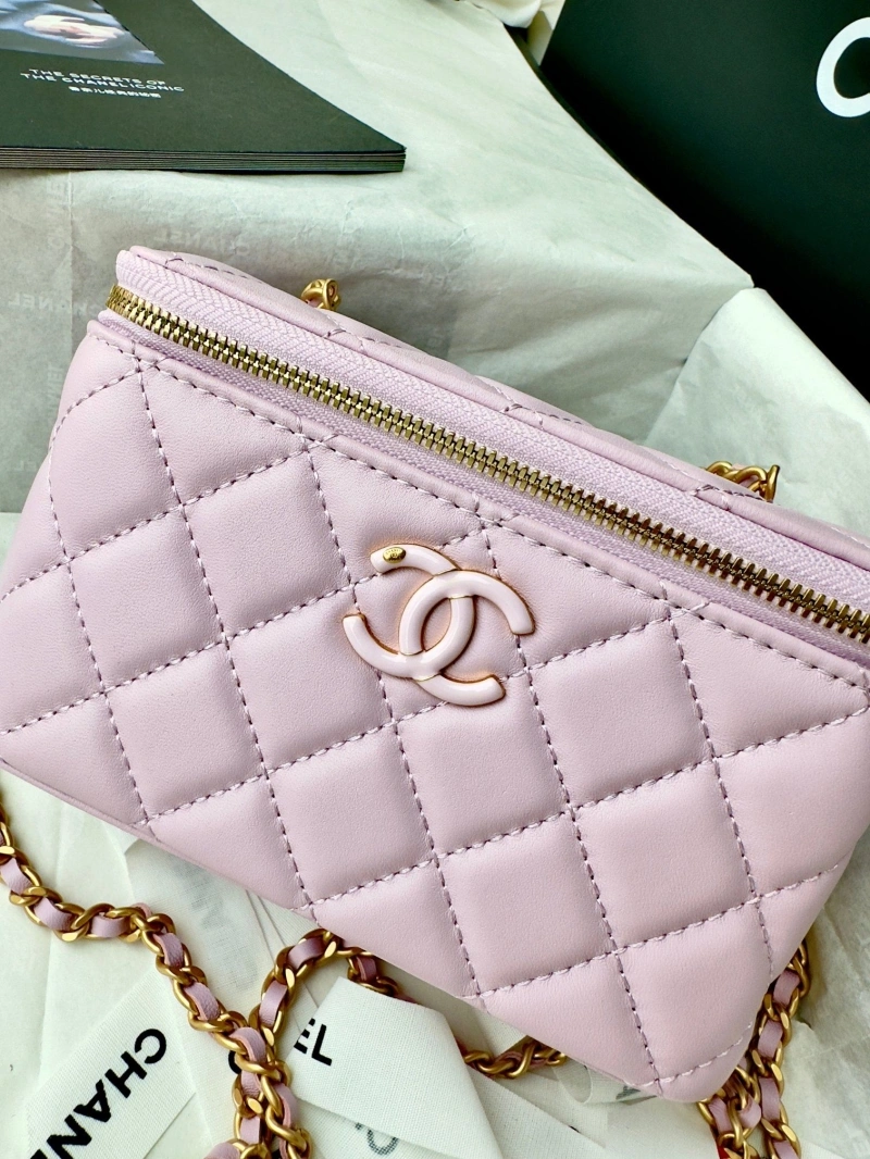 Chanel Cosmetic Bags 4017-1488