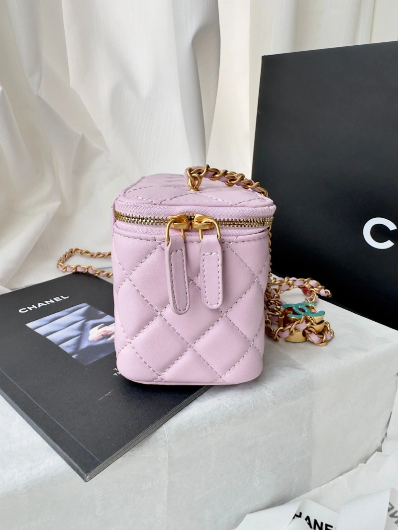 Chanel Cosmetic Bags 4017-1488