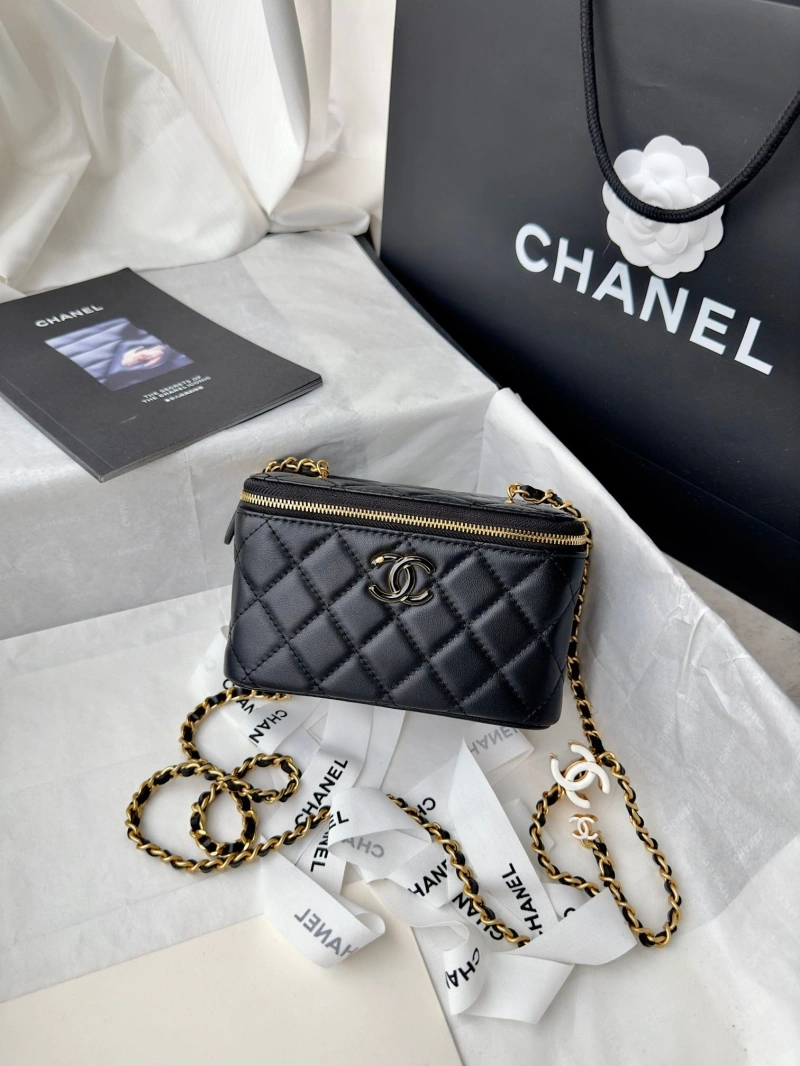 Chanel Cosmetic Bags 4017-1489