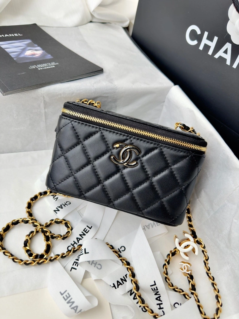 Chanel Cosmetic Bags 4017-1489