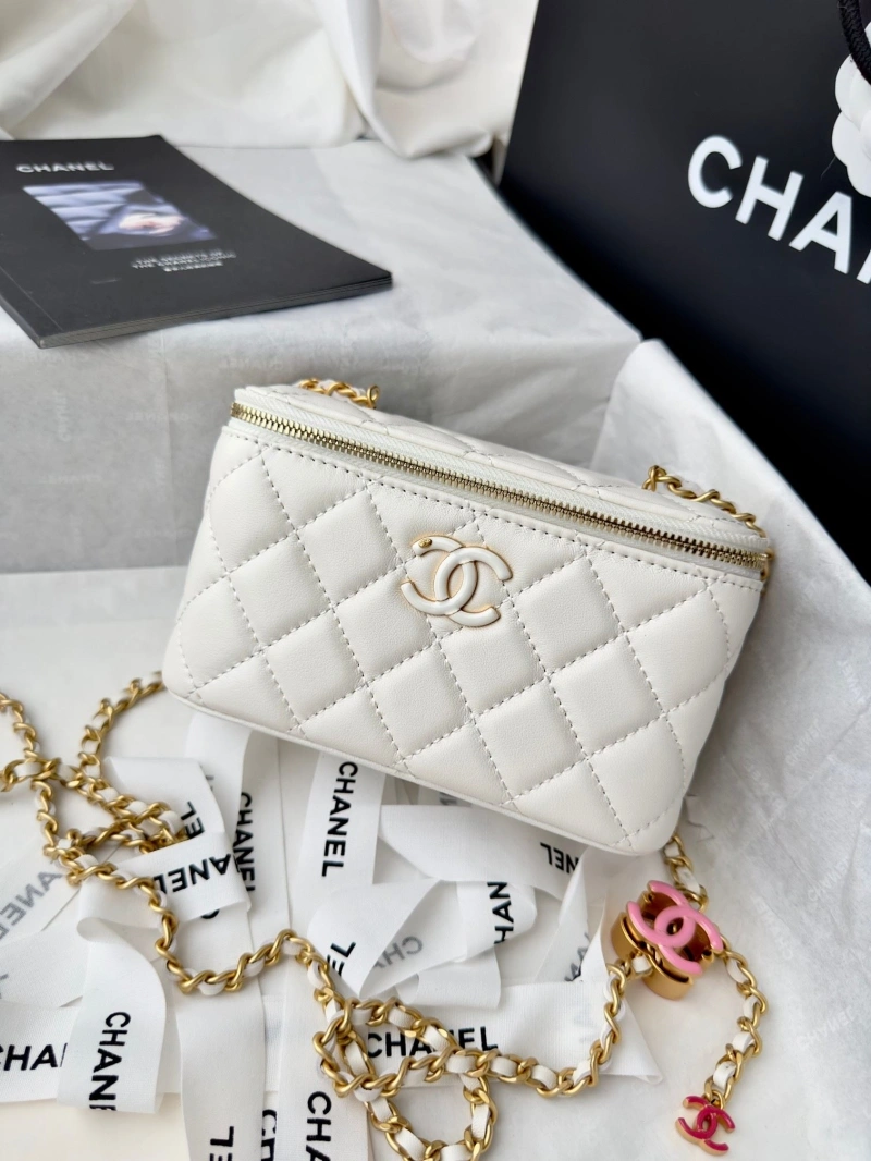Chanel Cosmetic Bags 4017-1490