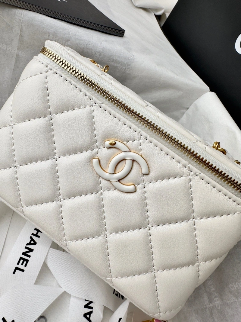 Chanel Cosmetic Bags 4017-1490